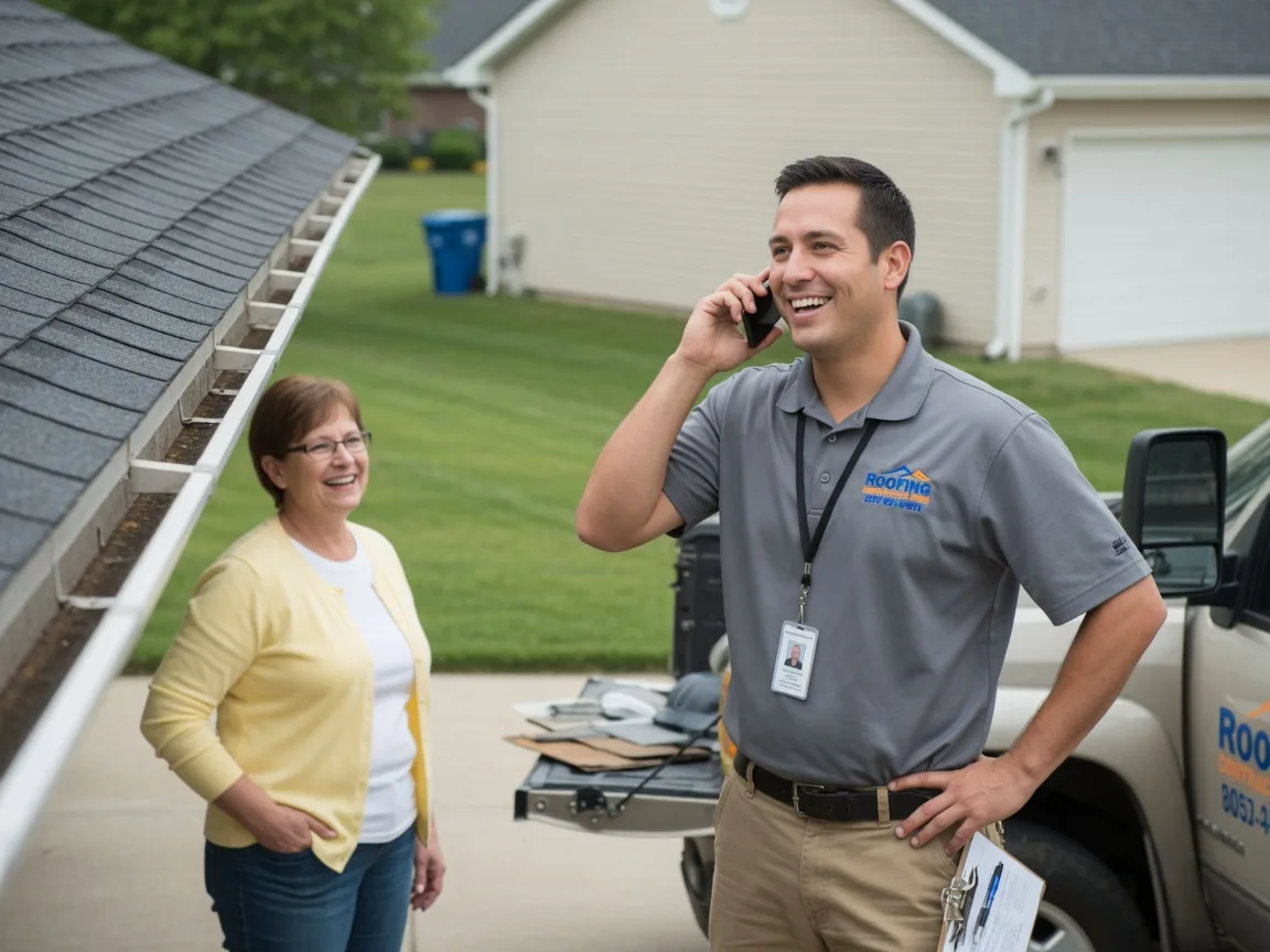 Local Roofing Contractors Fairland, IN FAQs